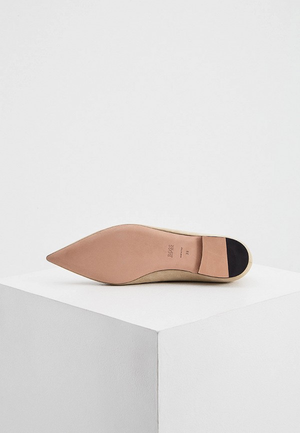 

Туфли Boss, Бежевый, Rose Ballerina-S