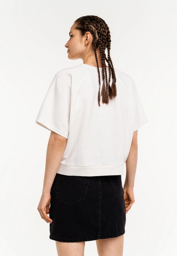 

Футболка Befree, Белый, Exclusive online