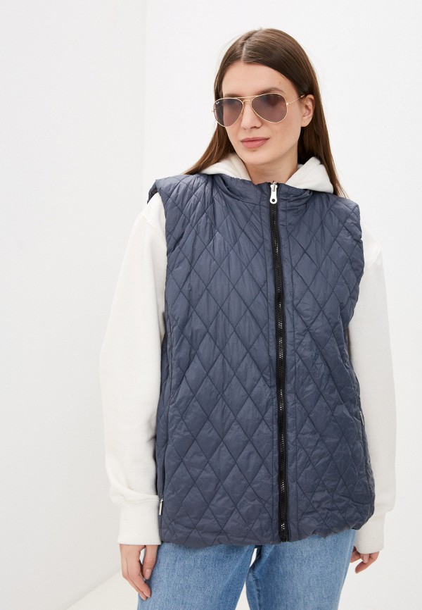 

Жилет утепленный W.sharvel, Разноцветный, reversible