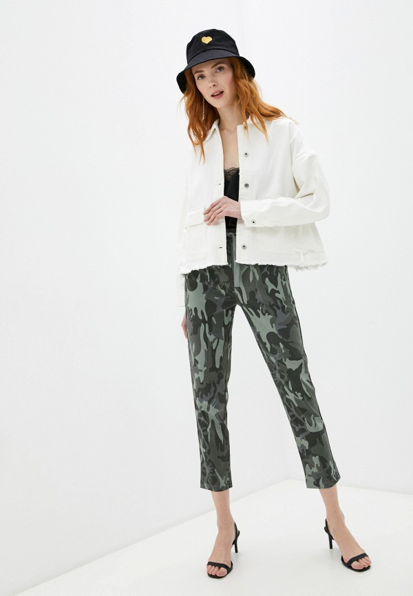 фото Куртка джинсовая befree