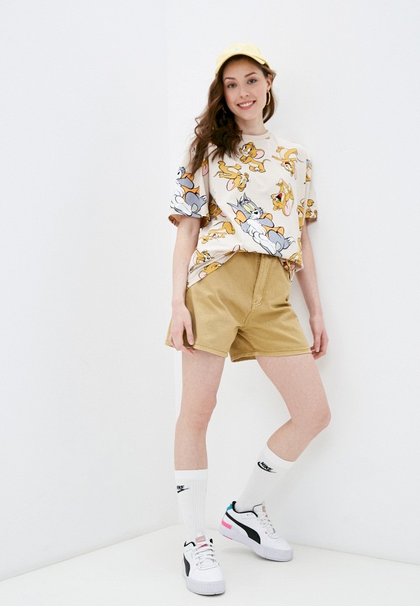 фото Шорты джинсовые sela