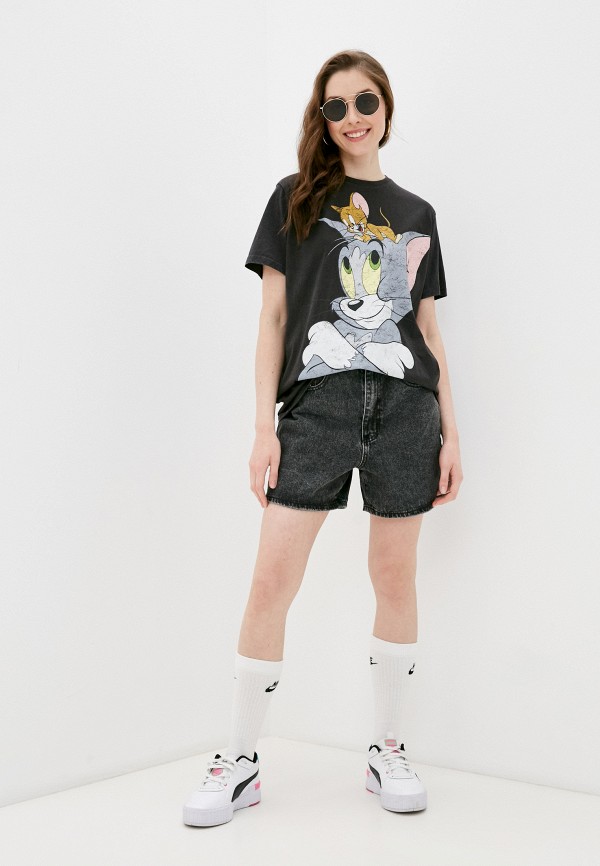 фото Шорты джинсовые sela