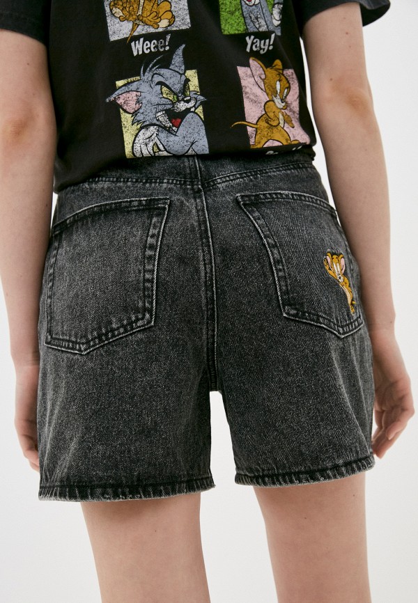 фото Шорты джинсовые sela