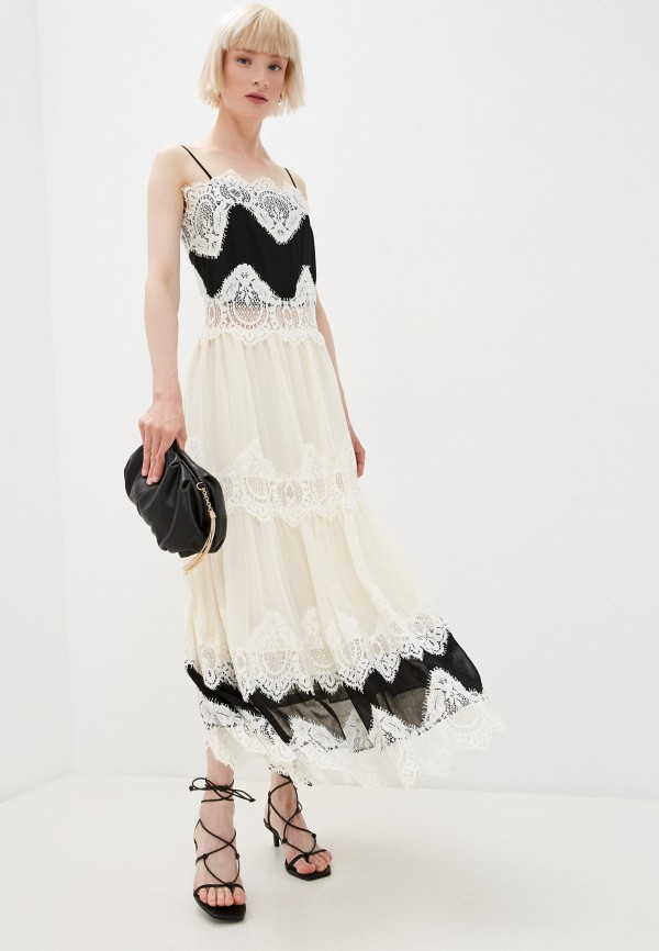 

Платье Twinset Milano, Бежевый