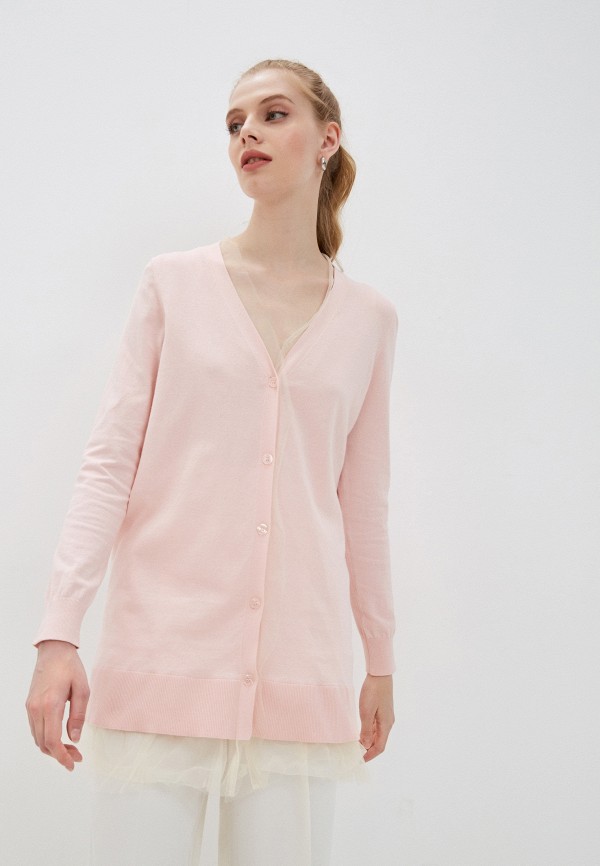 

Кардиган Twinset Milano, Розовый