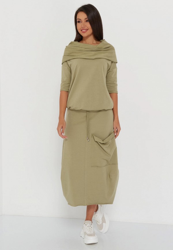 

Платье Fashion Anastation, Зеленый