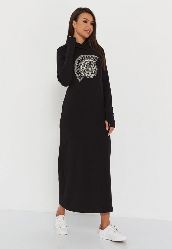 

Платье Fashion Anastation, Черный