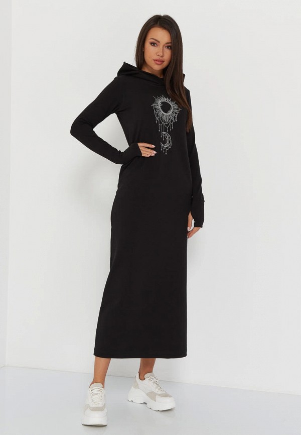 

Платье Fashion Anastation, Черный