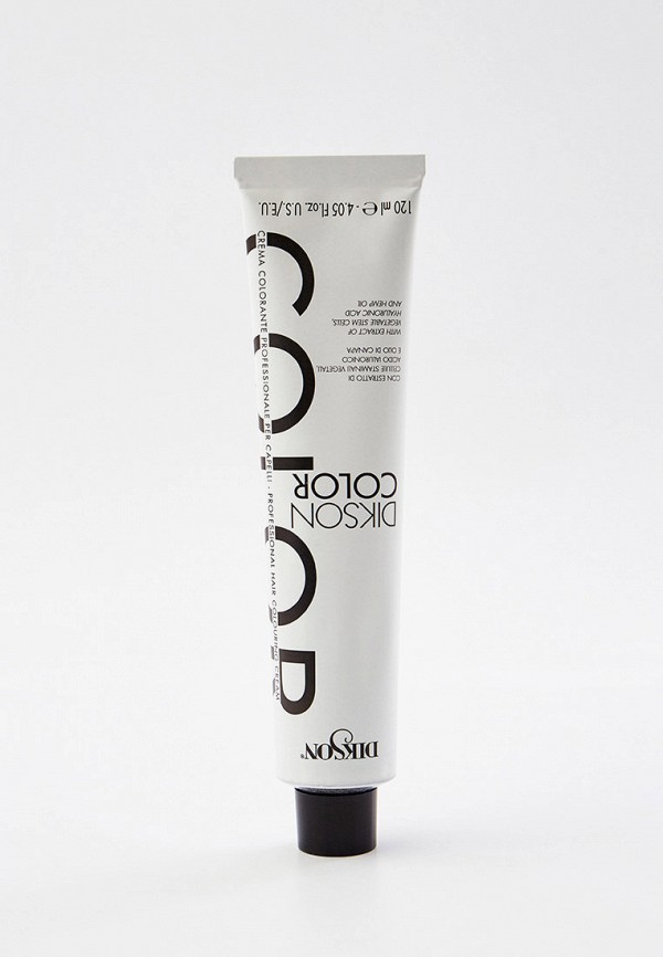 

Краска для волос Dikson, Коричневый, COLOR для окрашивания волос DIKSON 7.0 русый, 120 мл