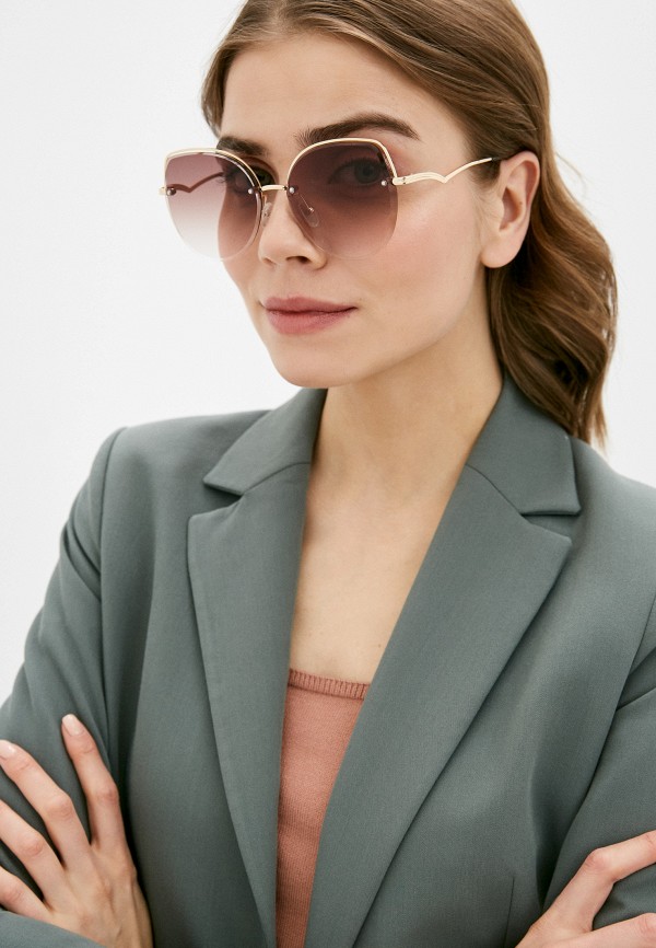 фото Очки солнцезащитные mon mua