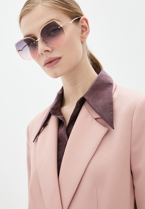 фото Очки солнцезащитные mon mua