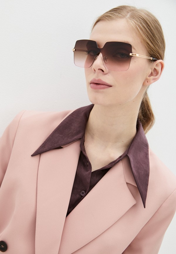 фото Очки солнцезащитные mon mua