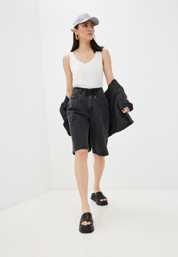 фото Шорты джинсовые sela