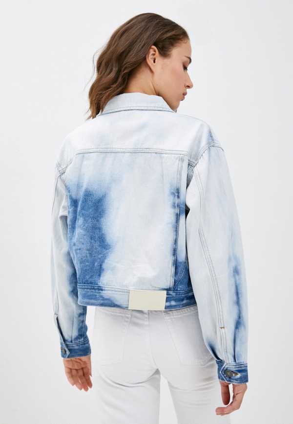 фото Куртка джинсовая sela