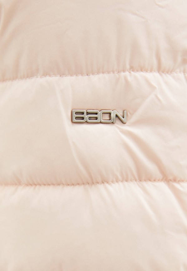 Куртка Baon цвет бежевый  Фото 5