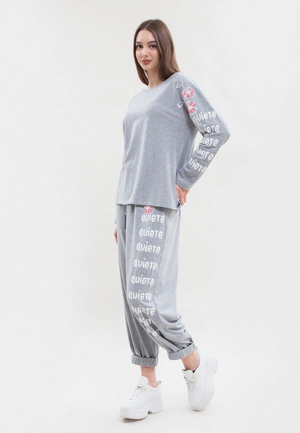 

Костюм спортивный Maxa, Серый, Maxa MP002XW06HZE