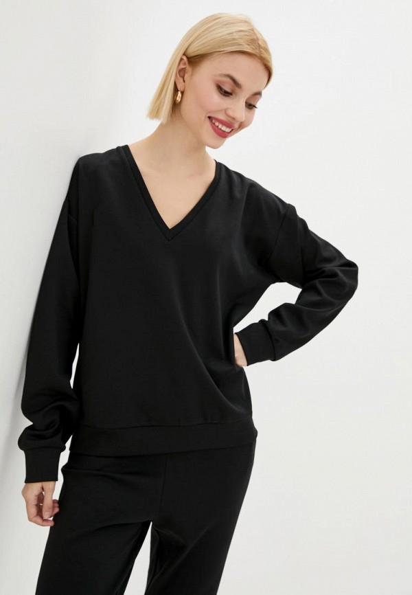 

Свитшот Zubrytskaya, Черный