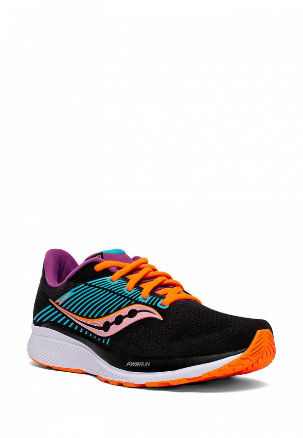 

Кроссовки Saucony, Черный, Saucony MP002XW06I1I