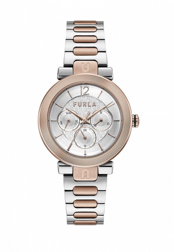 

Часы Furla, Серебряный, Furla MP002XW06I1L