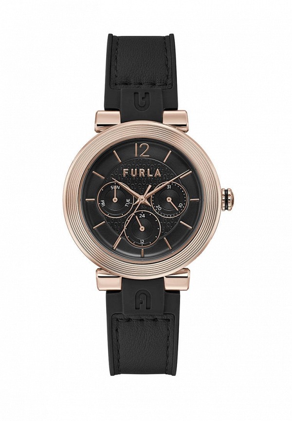 

Часы Furla, Черный, Furla MP002XW06I1M