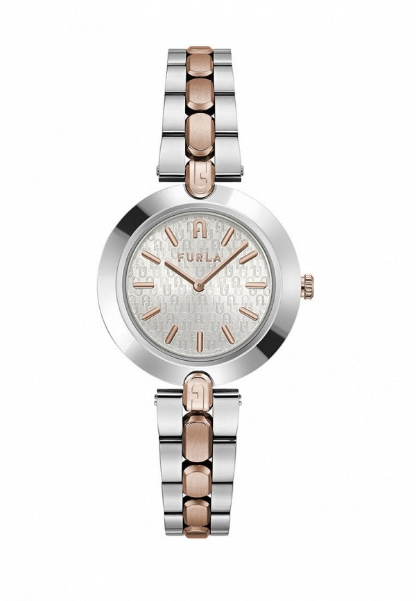 

Часы Furla, Серебряный, Furla MP002XW06I1P