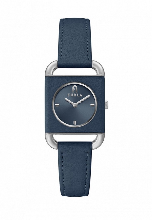 

Часы Furla, Синий, ARCO SQUARE