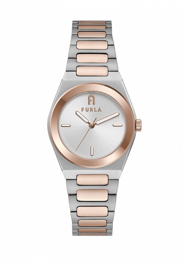 

Часы Furla, Серебряный, Furla MP002XW06I1W