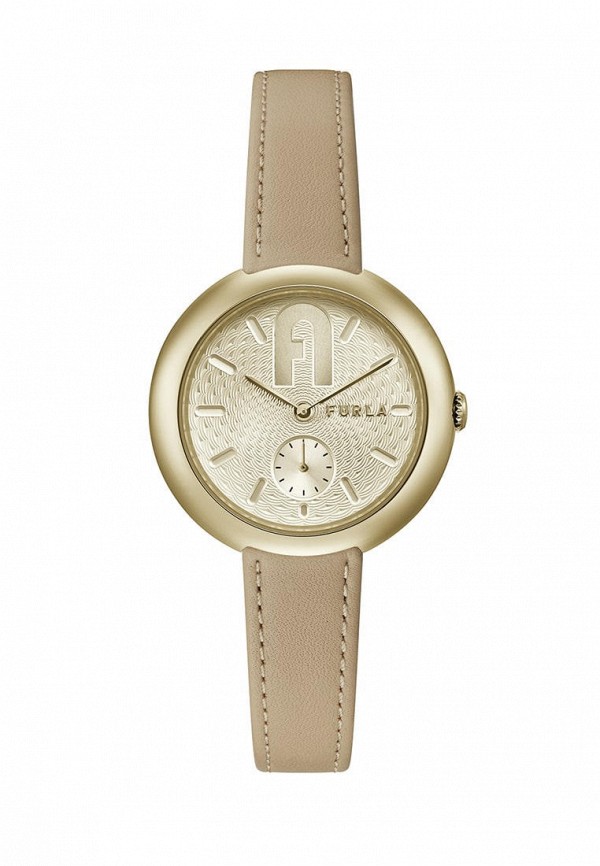 

Часы Furla, Бежевый, COSY SECONDS