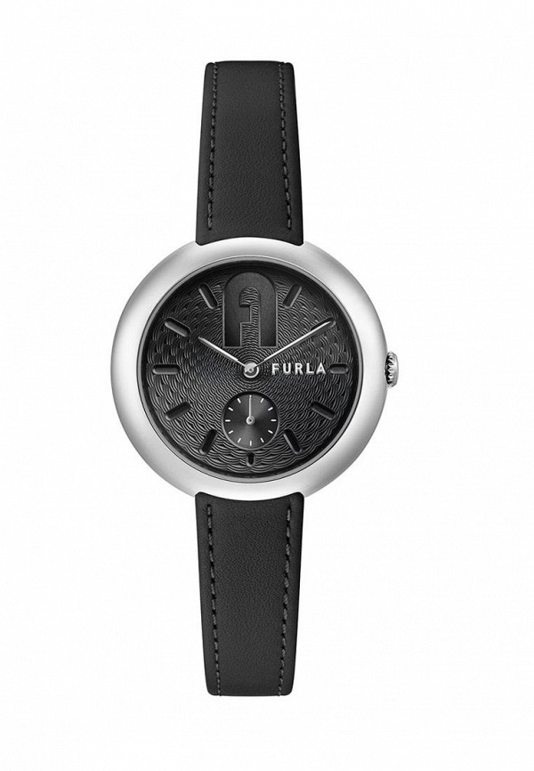 

Часы Furla, Черный, COSY SECONDS