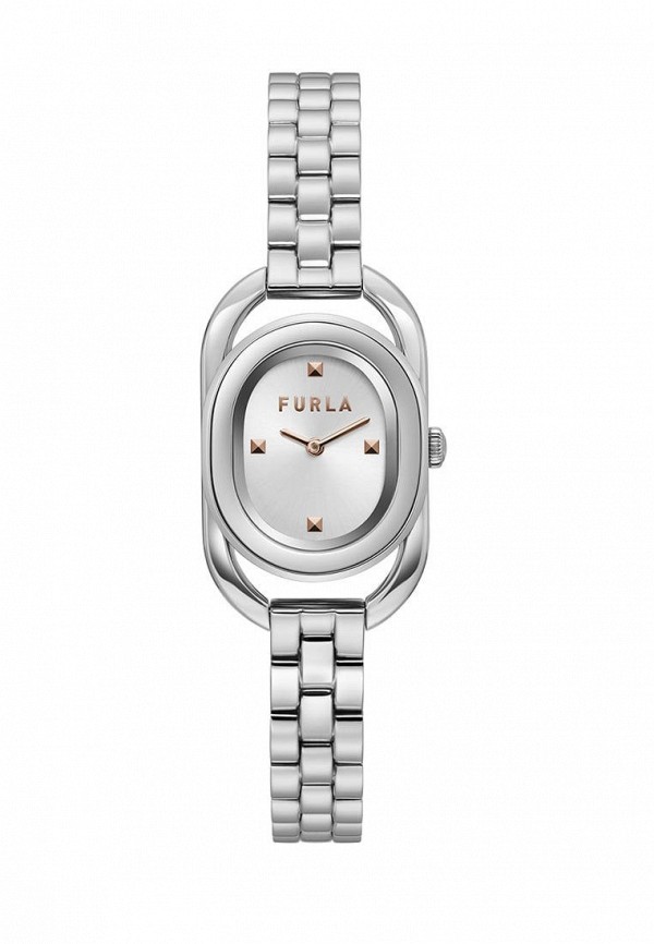 

Часы Furla, Серебряный, STUDS INDEX