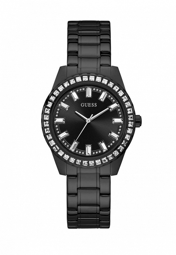 

Часы Guess, Черный, Guess MP002XW06I23
