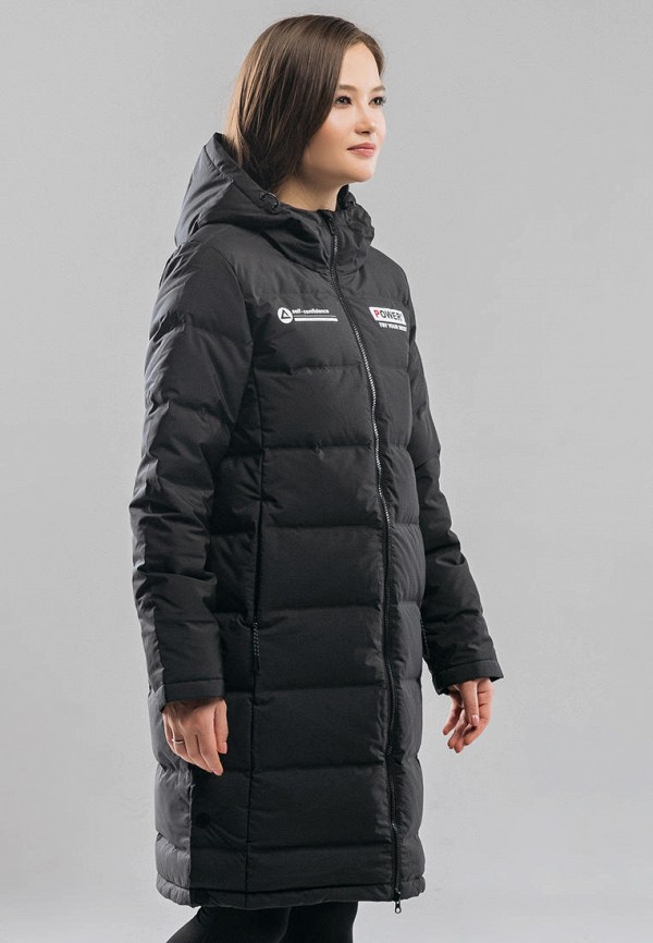 

Пуховик Peak, Серый, Peak MP002XW06I4A