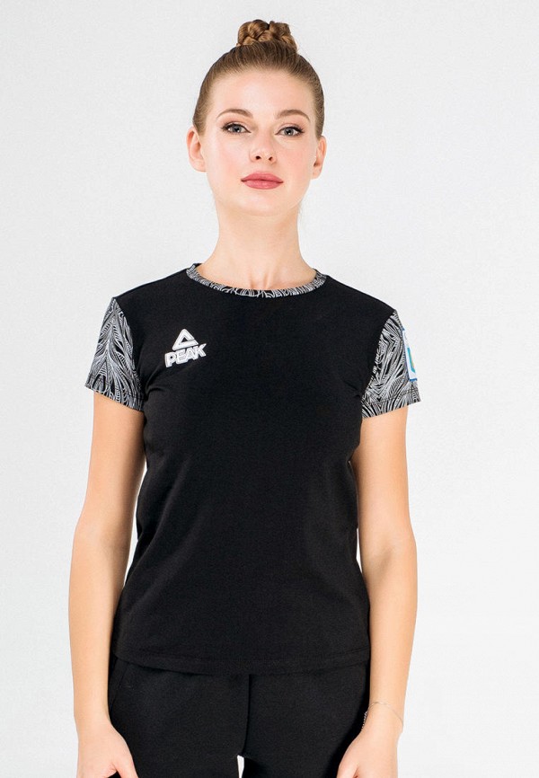 

Футболка спортивная Peak, Черный