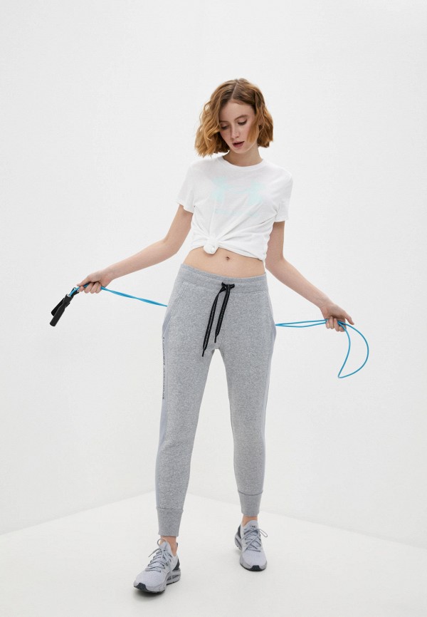 

Брюки спортивные Under Armour, Серый, Under Armour MP002XW06I4K