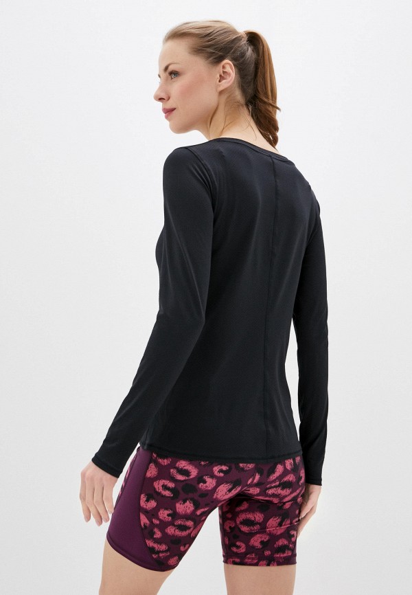 

Лонгслив спортивный Under Armour, Черный, Under Armour MP002XW06I4M