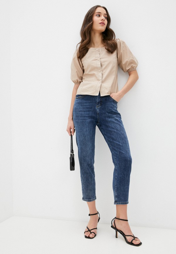 фото Джинсы euros style