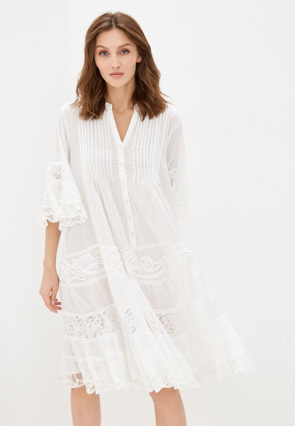 

Платье Fresh Cotton, Белый