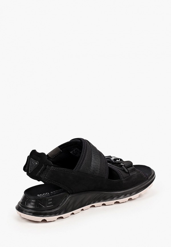 

Сандалии Ecco, Черный, ECCO EXOWRAP 25