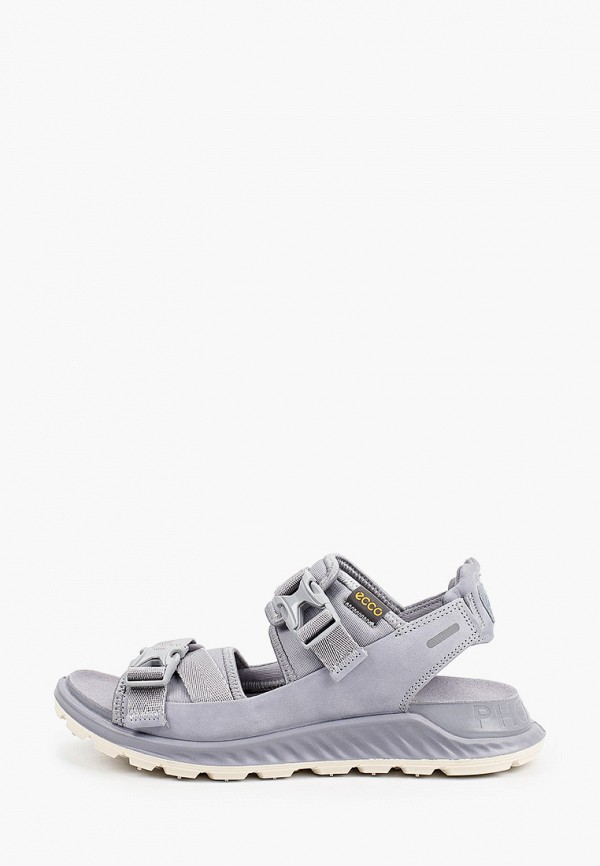 

Сандалии Ecco, Голубой, ECCO EXOWRAP 25