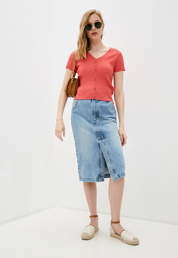 фото Юбка джинсовая o'stin