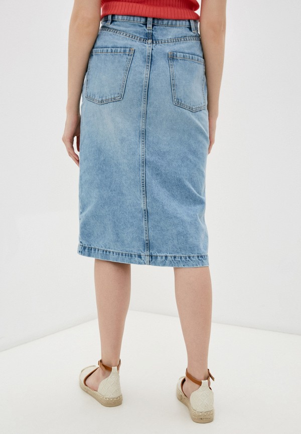 фото Юбка джинсовая o'stin