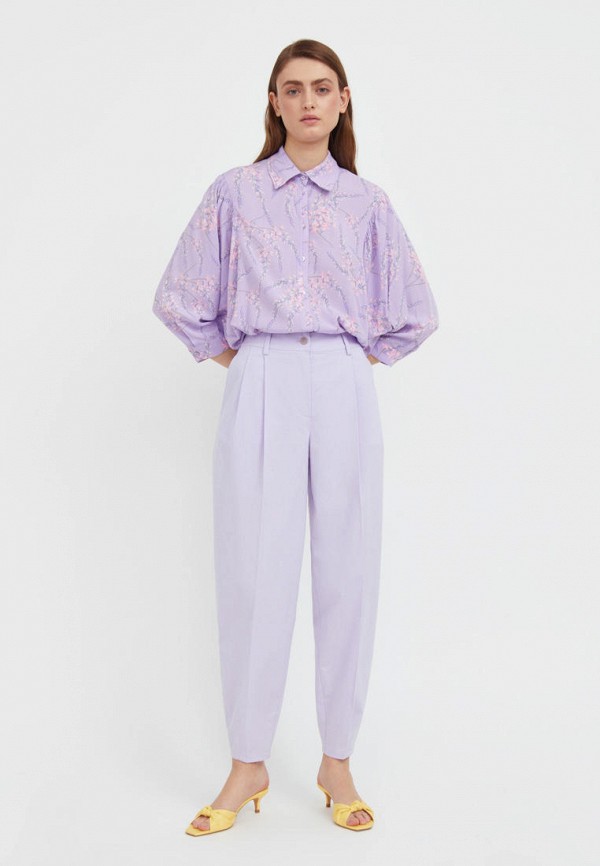 фото Брюки finn flare