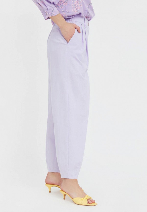 фото Брюки finn flare