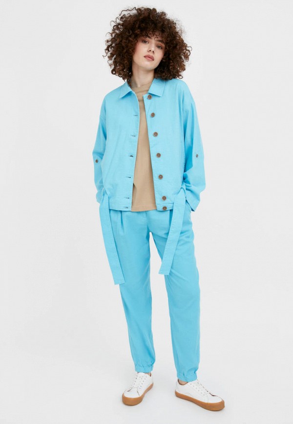 фото Брюки finn flare