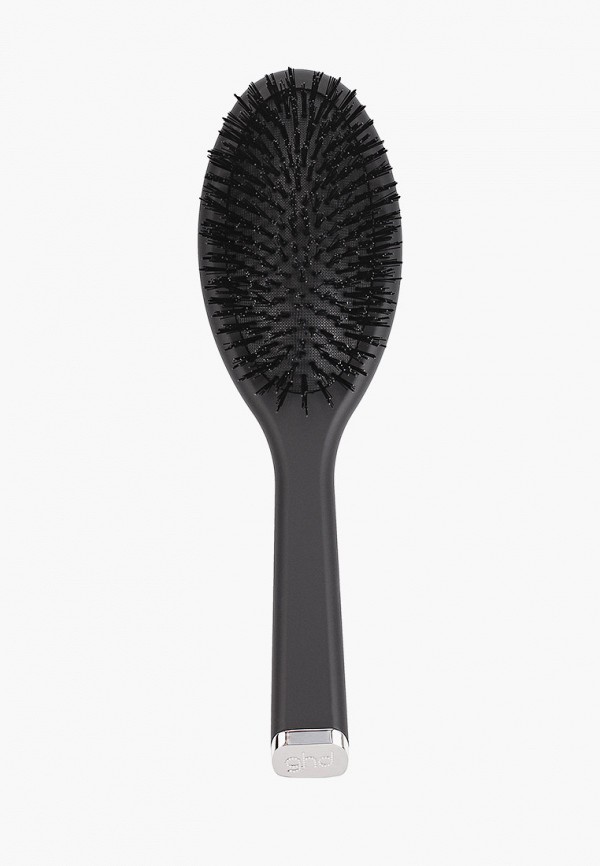 

Расческа GHD, Черный, овальная