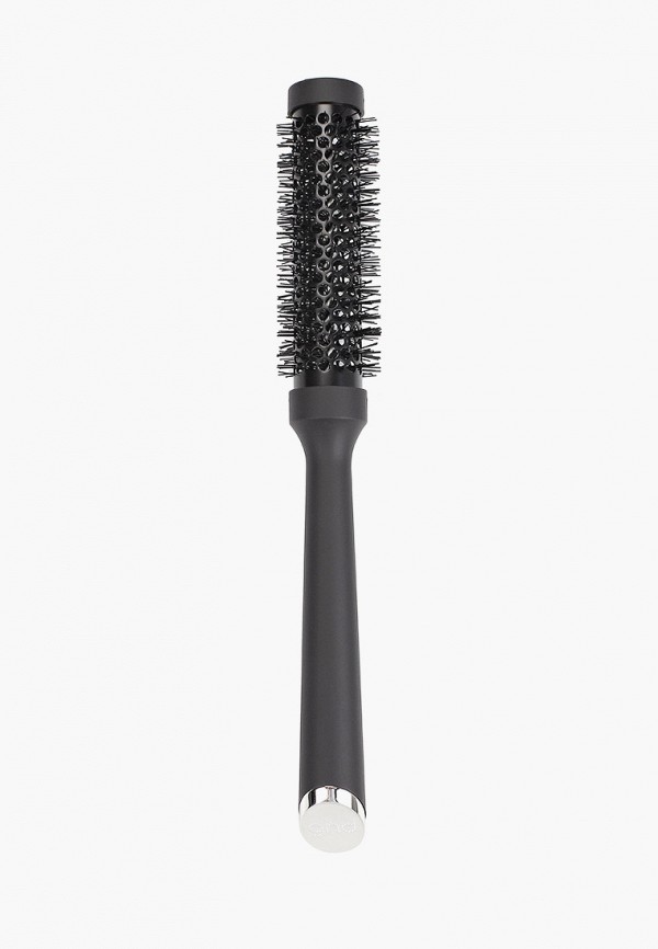 

Расческа GHD, Черный, Брашинг для укладки волос керамический, size 1, 25 мм