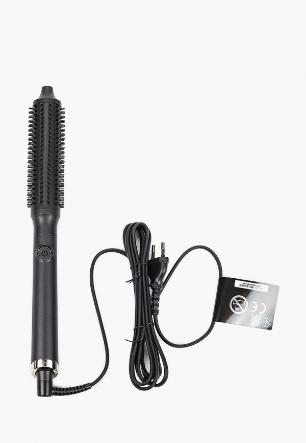 

Стайлер GHD, Черный, Термощетка RISE для придания объема волосам GHD