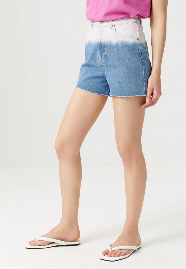 фото Шорты джинсовые sela