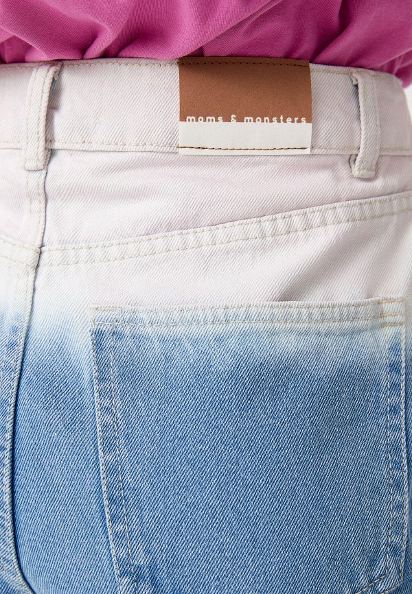 фото Шорты джинсовые sela