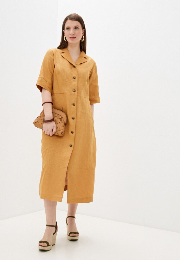 

Платье Modress, Желтый